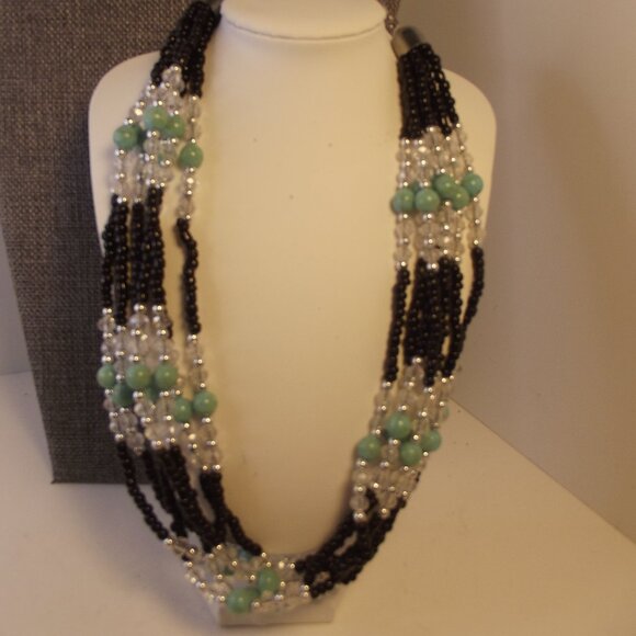 Multi Strand Necklace - Picture 1 of 6